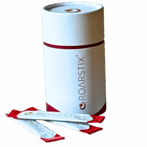 ROARSTIX Premium Tub with three sachets