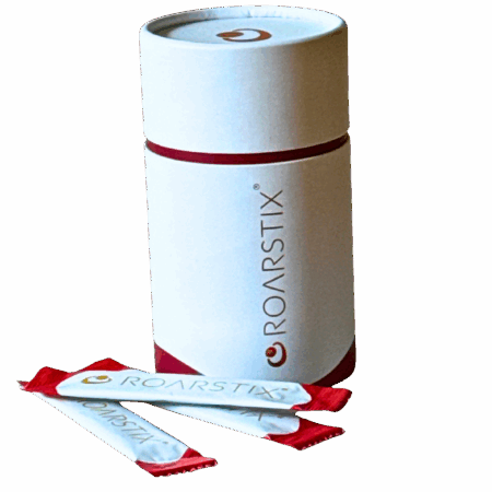 ROARSTIX Premium Tub with three sachets